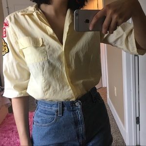 Original Den Mother’s Uniform